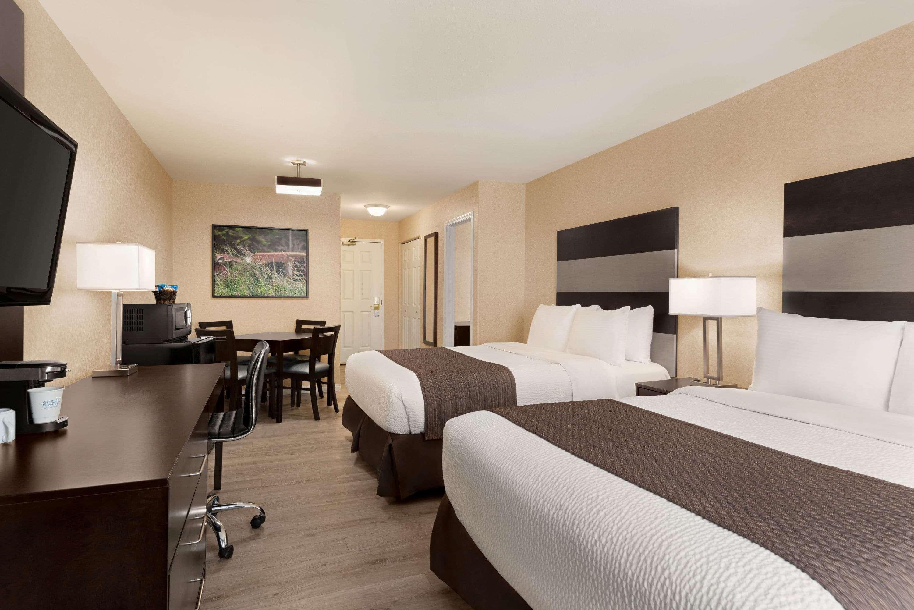 Days Inn By Wyndham Saskatoon Exterior foto