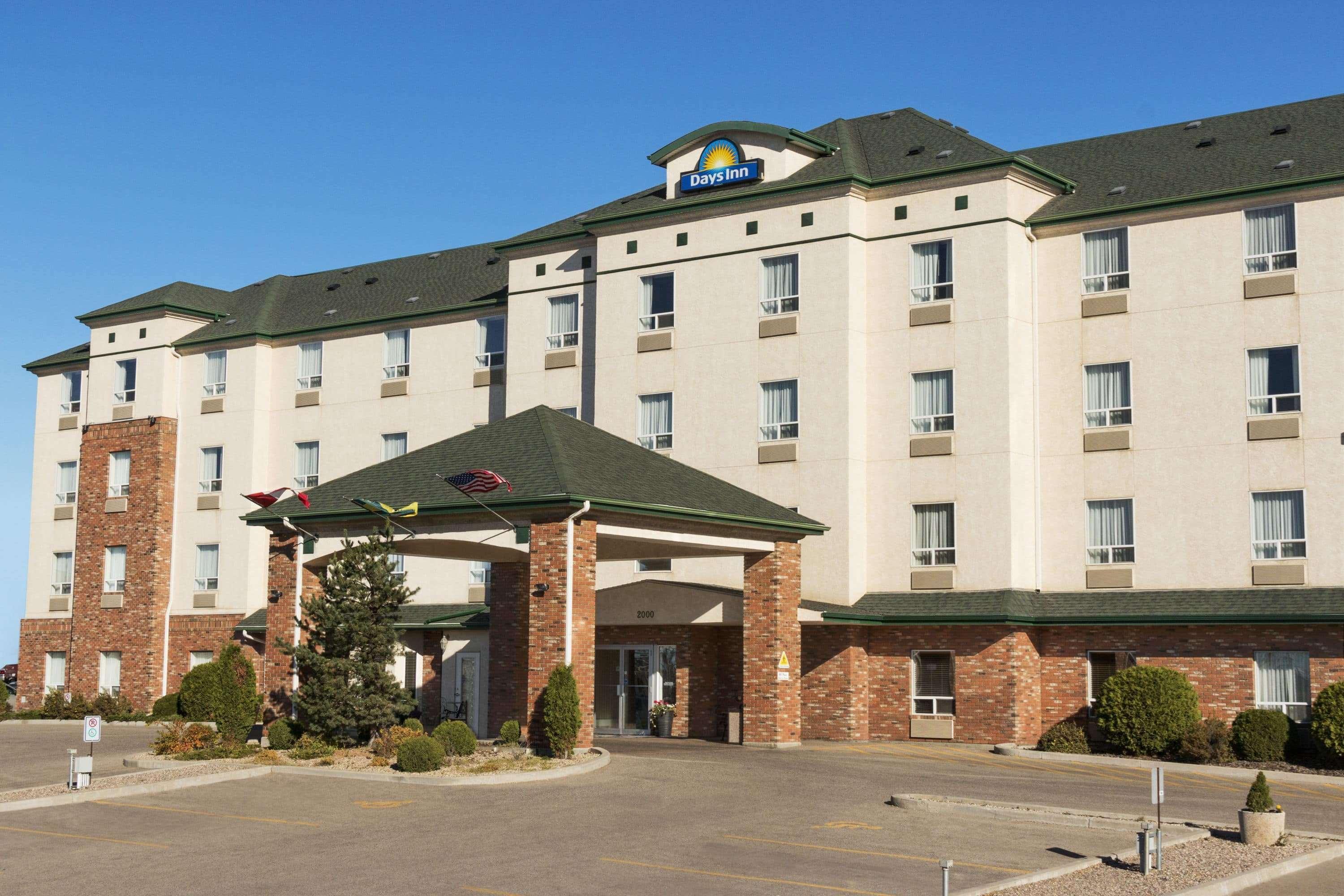 Days Inn By Wyndham Saskatoon Exterior foto