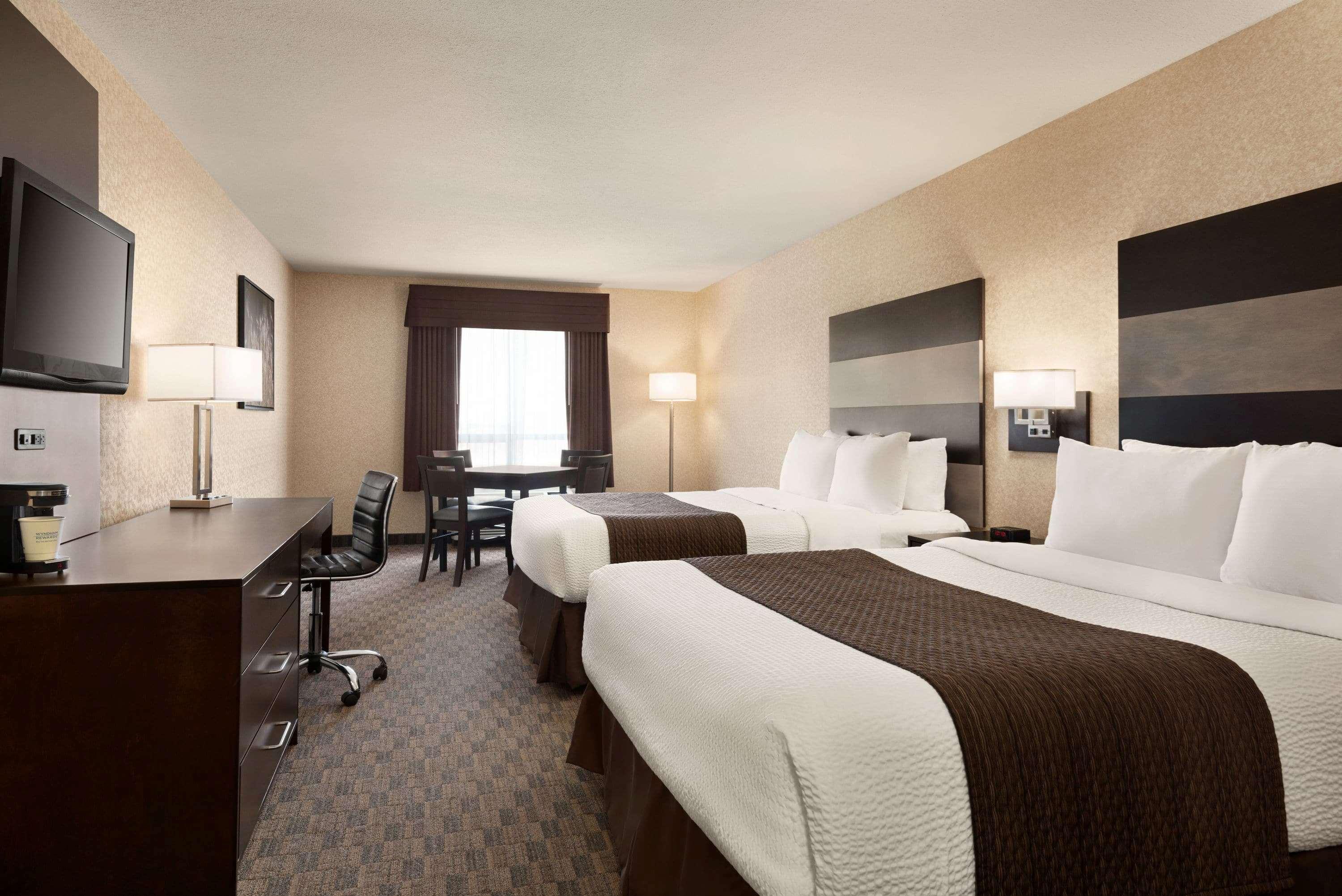Days Inn By Wyndham Saskatoon Exterior foto