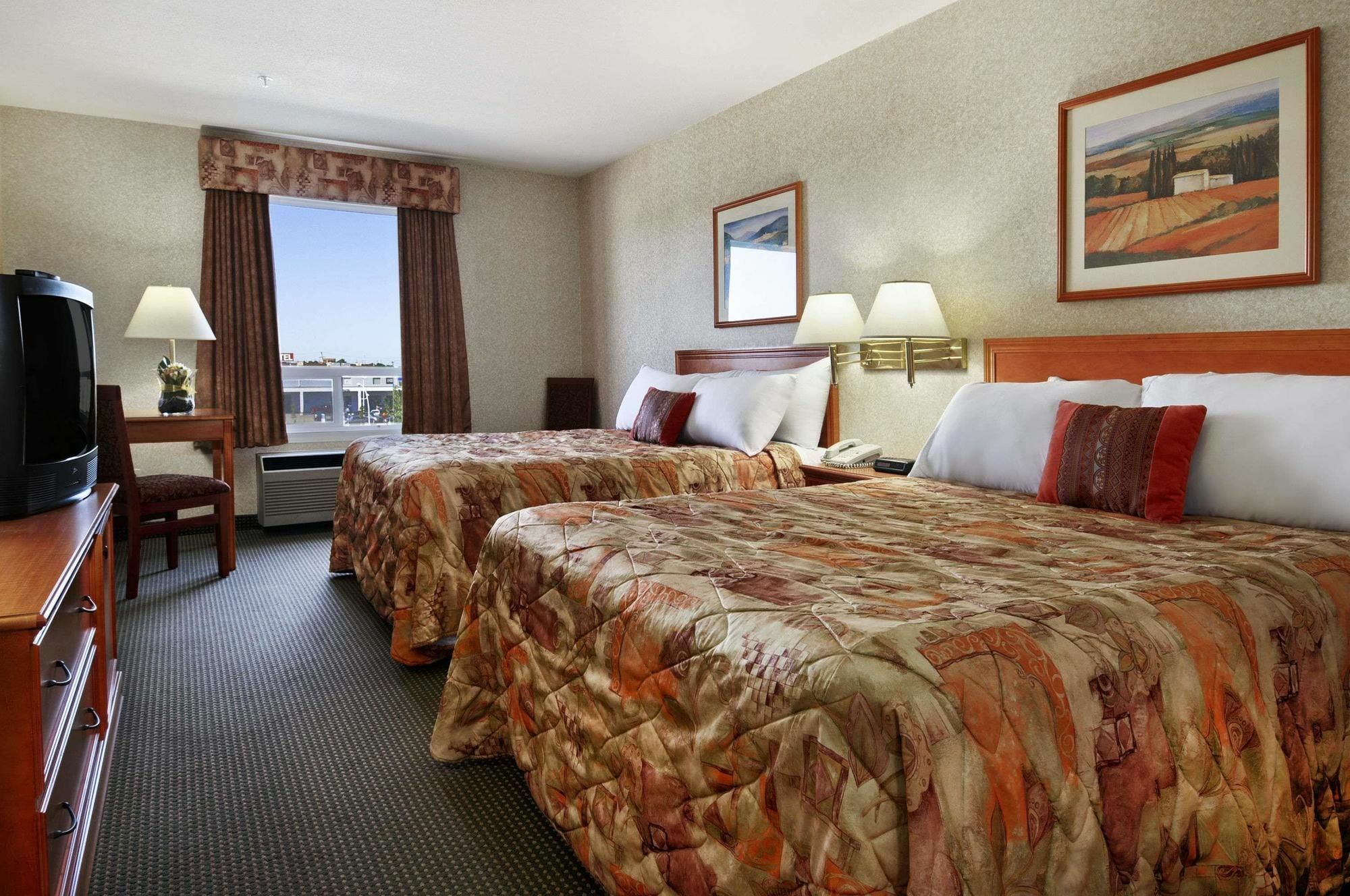 Days Inn By Wyndham Saskatoon Exterior foto